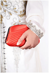 Munirah Crystal Elegant Evening Bag